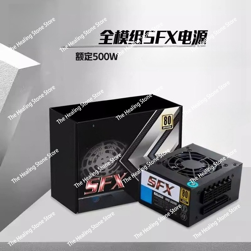 Modular SFX PSU 80 Plus Gold 5 - Sfx Modular Power Supply 850W Gold ulasan dan harga