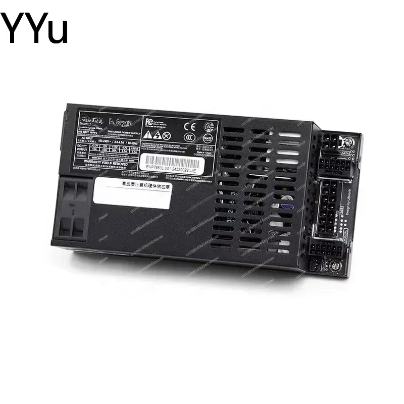 Custom for DELTA 7660L Fully M - Flex Atx Power Supply 600W 1U ulasan dan harga